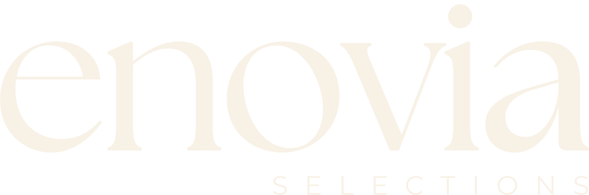 Enovia Selections